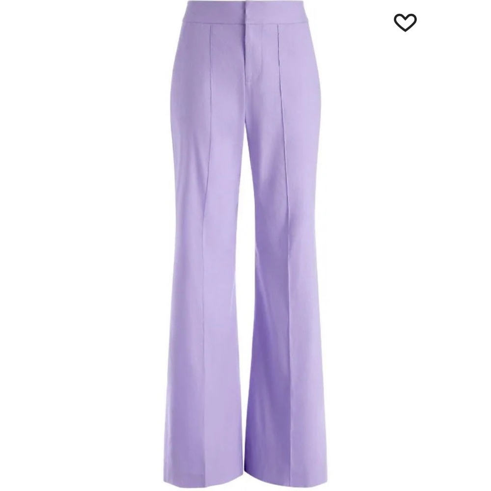 High waisted Flare Pants
